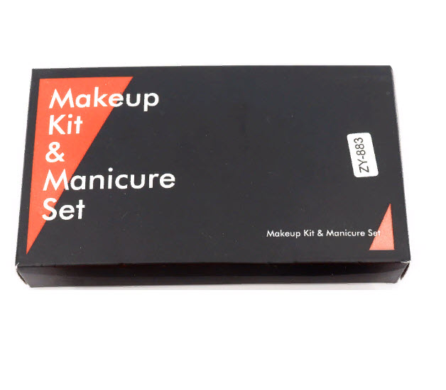 Маникюрный Набор Makeup Kit Manicure Set ZY-883 Оптом