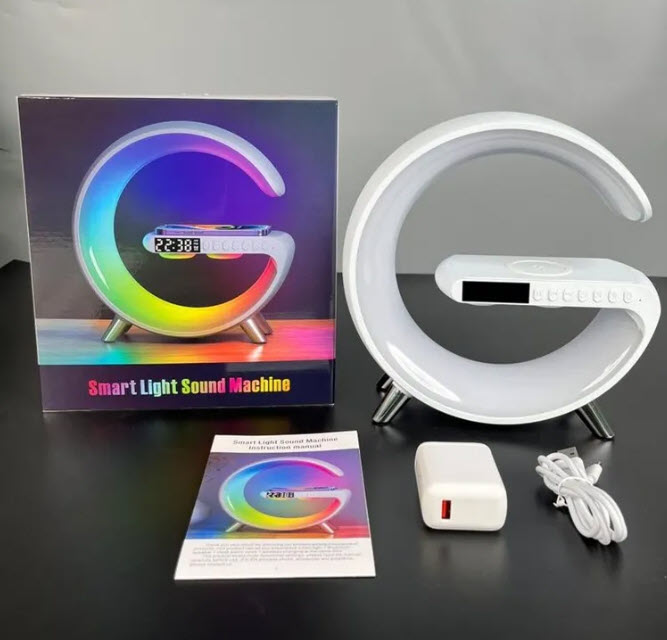 Светодиодный RGB Светильник 5 в 1 Оптом