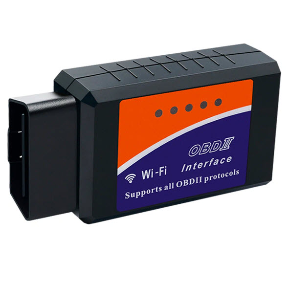 Диагностический Автосканер ELM327 v 1.5 Wi-Fi OBD2 Оптом