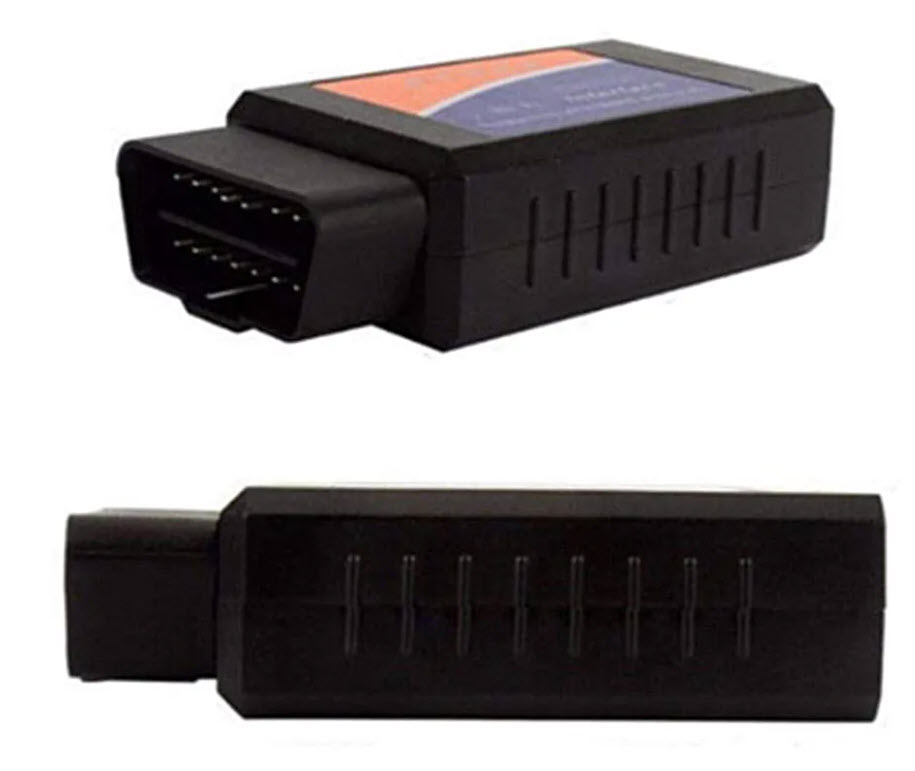Диагностический Автосканер ELM327 v 1.5 Wi-Fi OBD2 Оптом