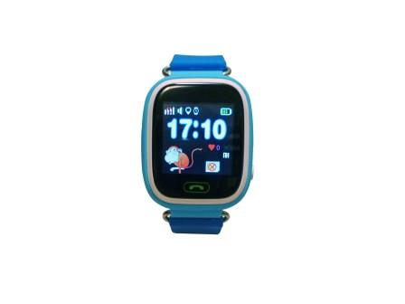 Часы Smart Baby Watch GPS Q80 с Wi-Fi Оптом