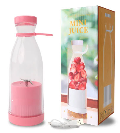Бутылка Блендер Mini Juice Оптом