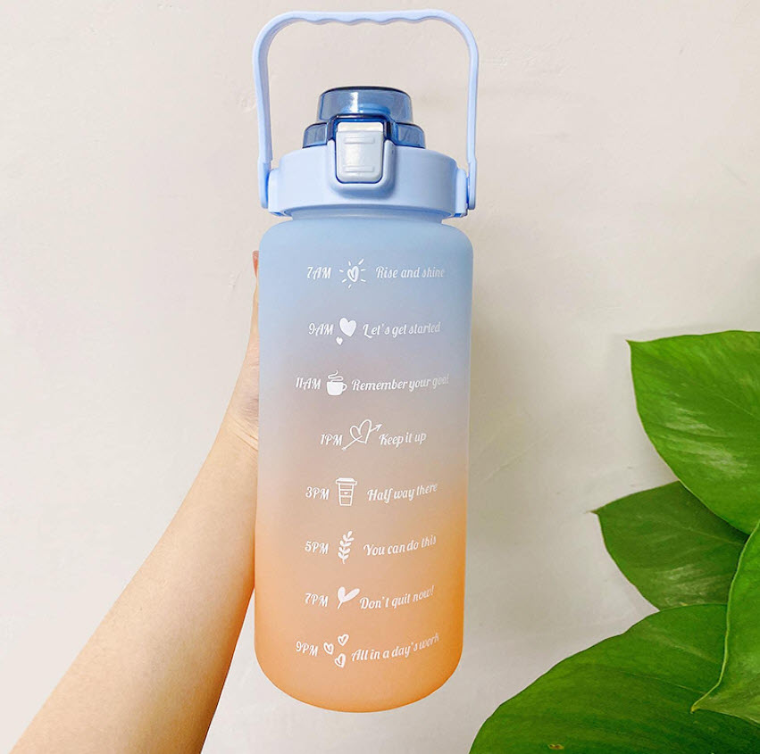 Набор Бутылок для Воды Оптом