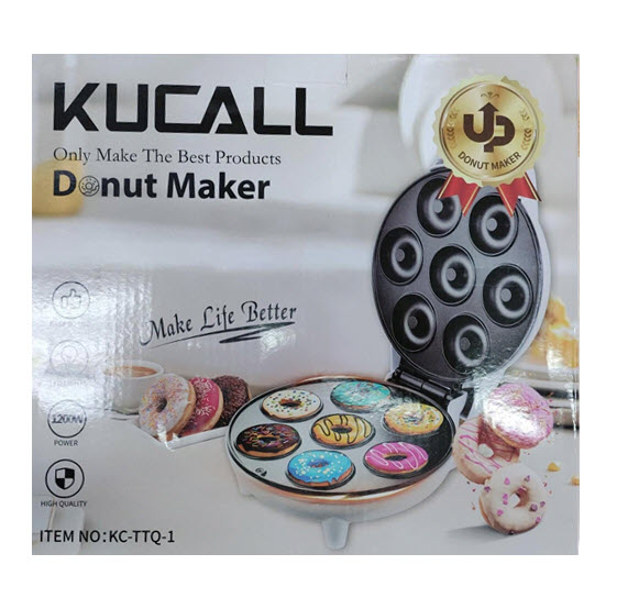 Аппарат для Пончиков Kucall Оптом