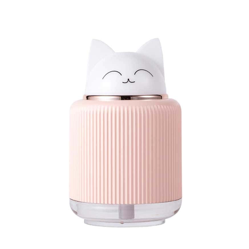 Увлажнитель Воздуха Pet Lamp с Котиком Оптом