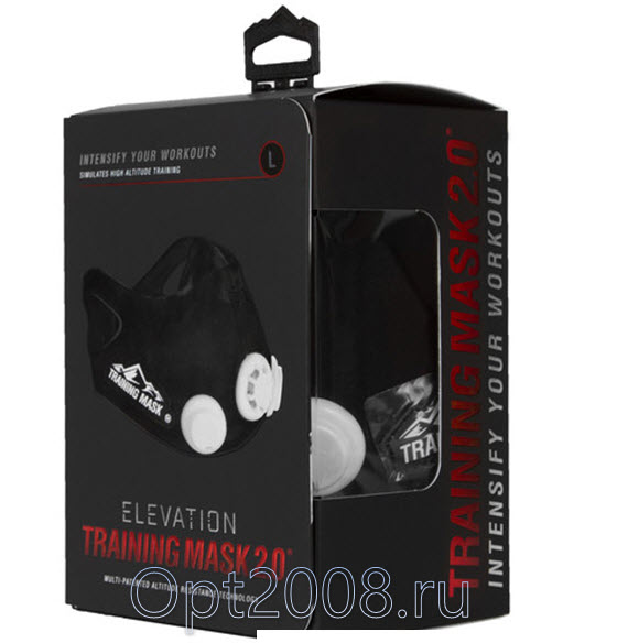 Тренировочная Маска  Elevation Training Mask 2.0 Оптом