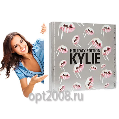 Набор Kylie Holiday Big Box 5 в 1 Оптом