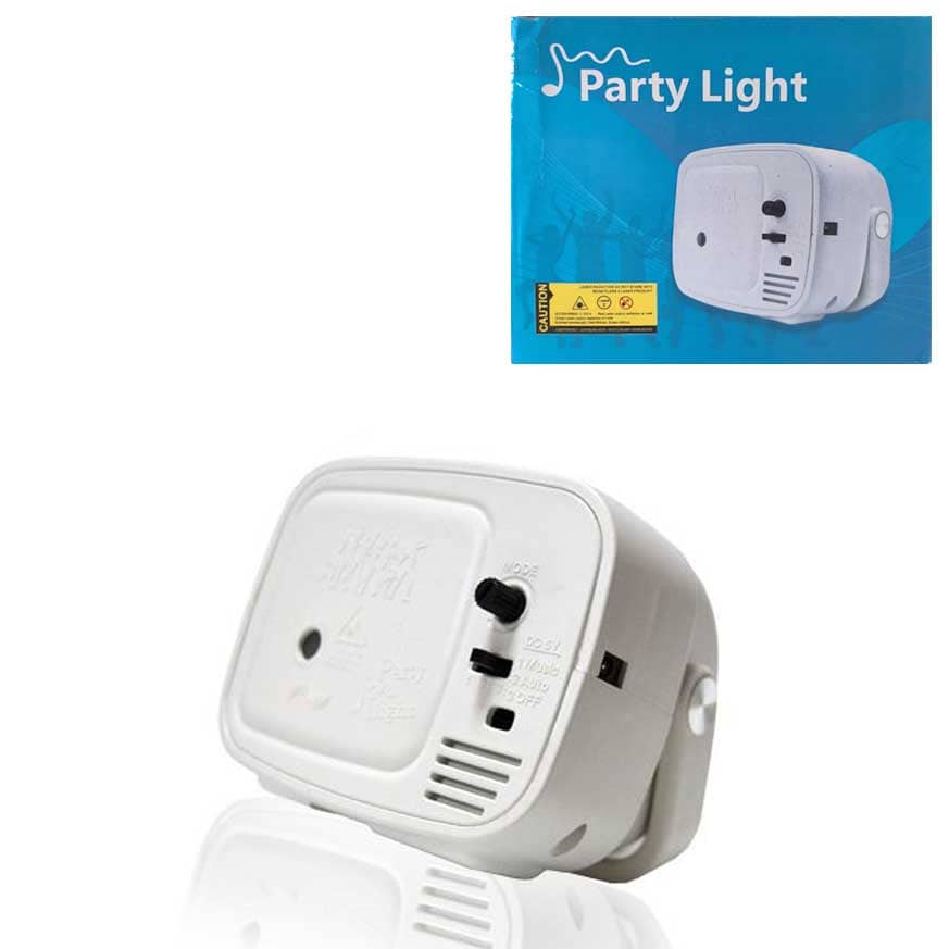 Лазерный Проектор Party Light Mini Оптом