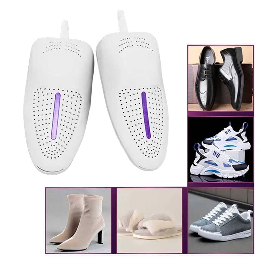 Ультрафиолетовая Сушилка для Обуви с USB R08 Оптом