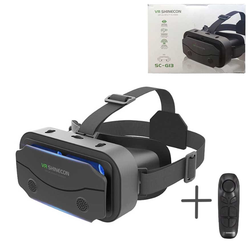 Очки Виртуальной Реальности VR Shinecon SC-G13 с Пультом Оптом