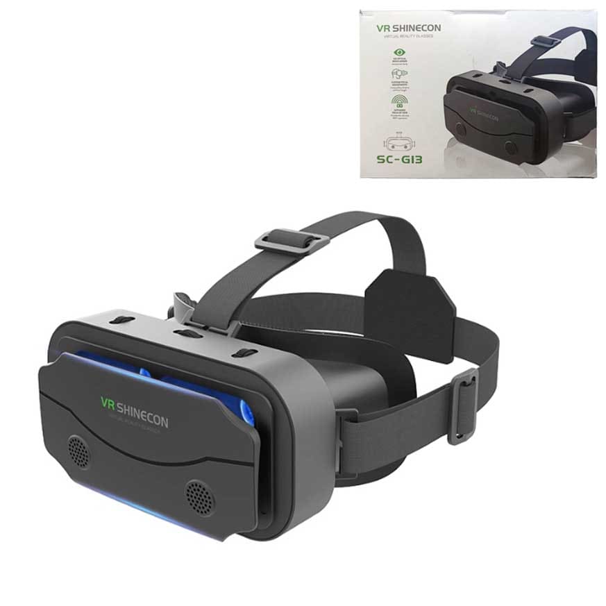 Очки Виртуальной Реальности VR Shinecon SC-G13 Оптом