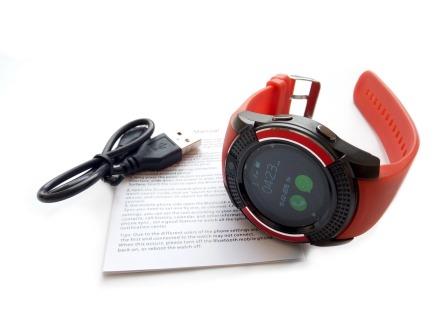 Часы Smart Watch Tiroki V8 Оптом