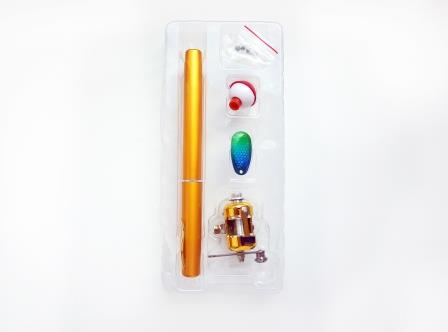 Мини Удочка Fishing Rod Pen Case Оптом