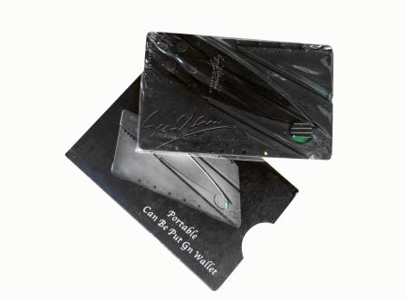Нож-визитка CardSharp Оптом