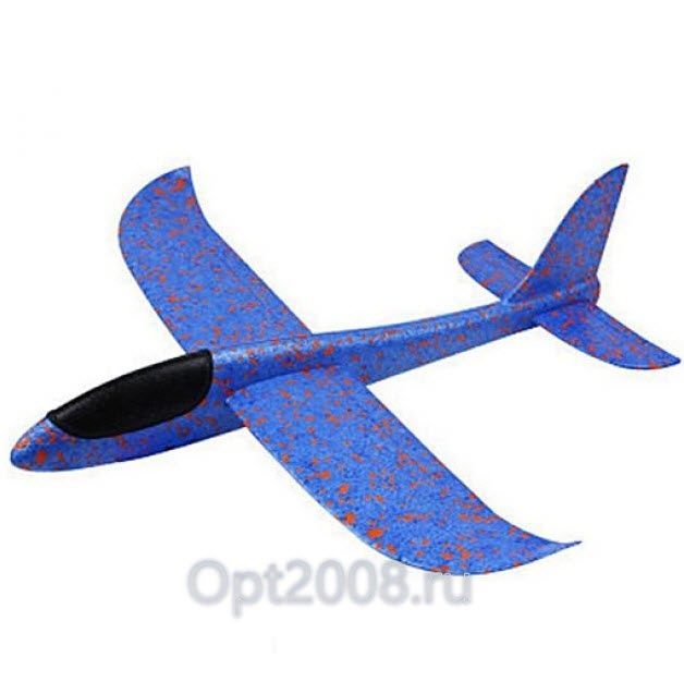 Модель Планера Airplane EPP 48см Оптом