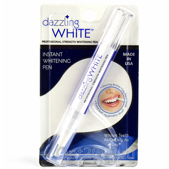 Отбеливающий Карандаш Dazzling Whitening Pen оптом