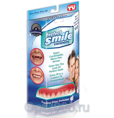 Виниры для Зубов Perfect Smile Veneer оптом