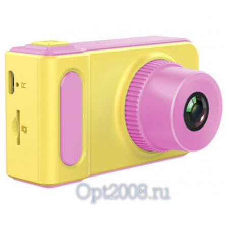 Детский Фотоаппарат Photo Camera Kids Mini Оптом