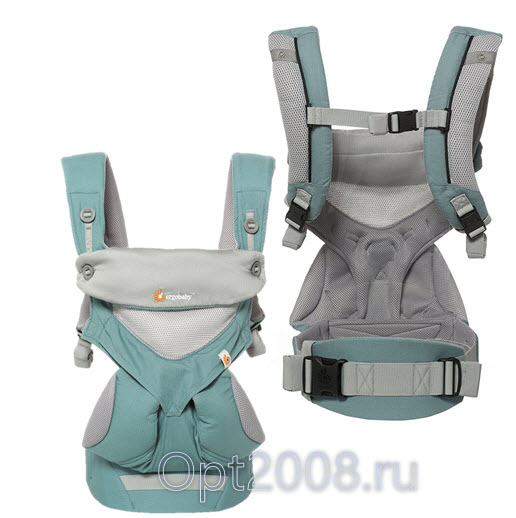 Эрго рюкзак 360 Cool Air baby Carrier Оптом