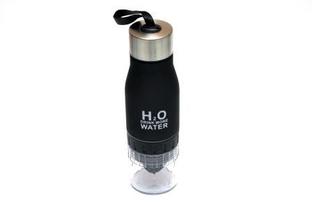 Бутылка для Воды с Шейкером H2O Оптом