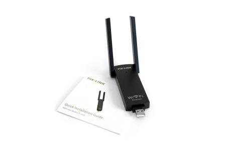 USB Усилитель Wi-Fi Сигнала Pix-link Оптом