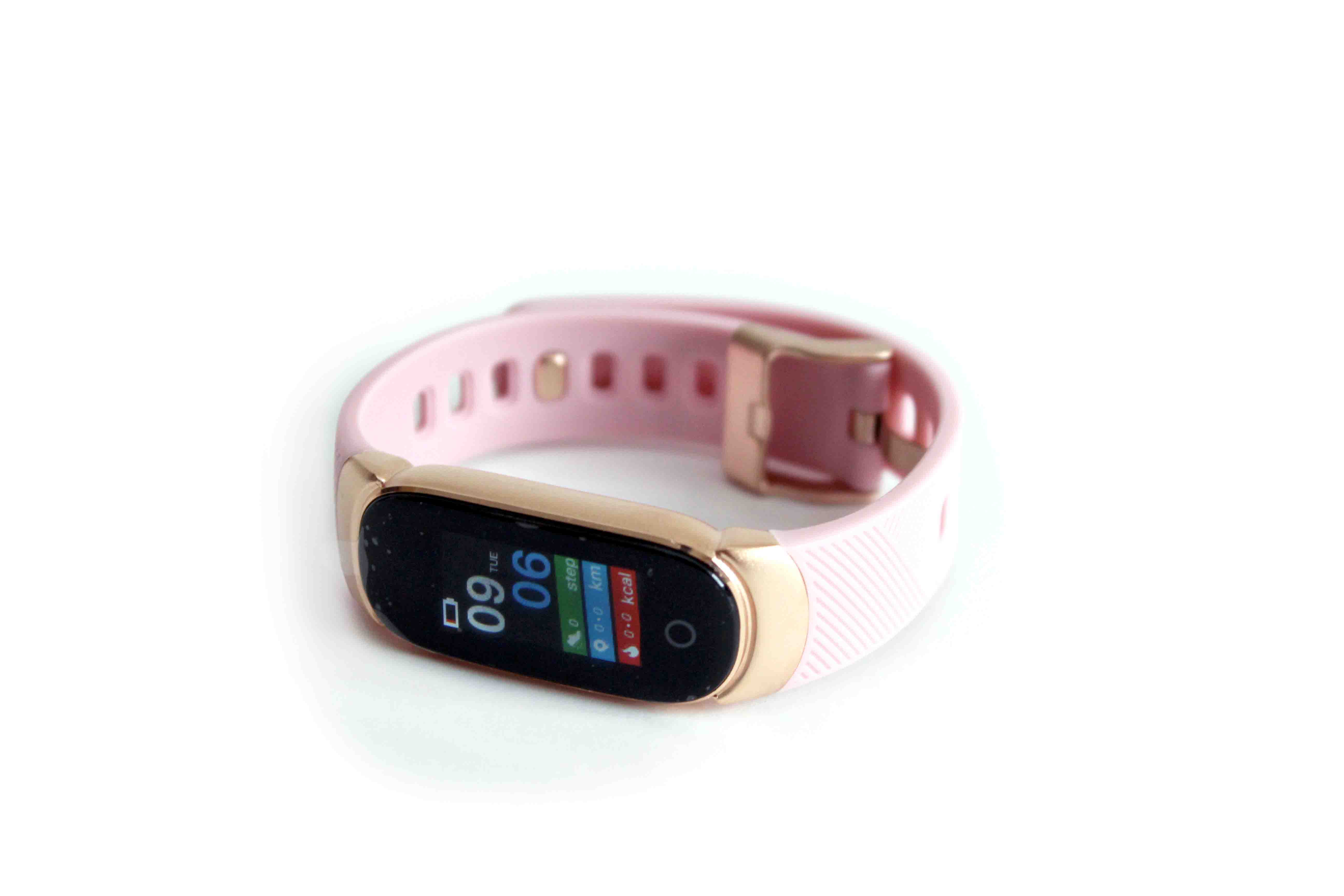 Фитнес-браслет Smart Bracelet QW16 Оптом