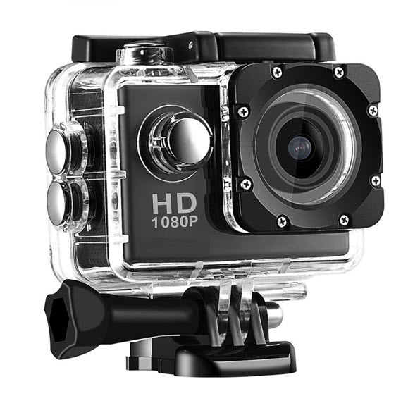 Экшн Камера Sports Cam Full HD 1080p Оптом