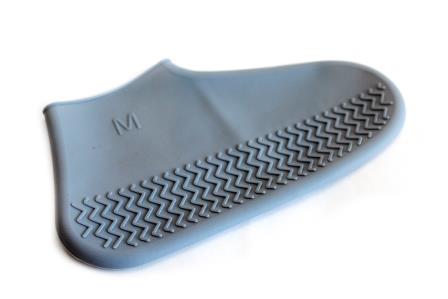 Силиконовые Бахилы Waterproof Silicone Shoe Cover Оптом