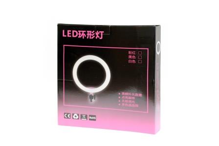 Светодиодная Кольцевая Лампа 26 см со Штативом LED Ring Light Оптом