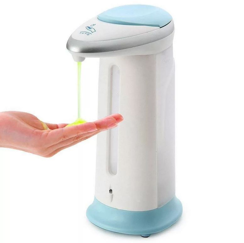 Сенсорный Дозатор для Жидкого Мыла Soap Magic Оптом