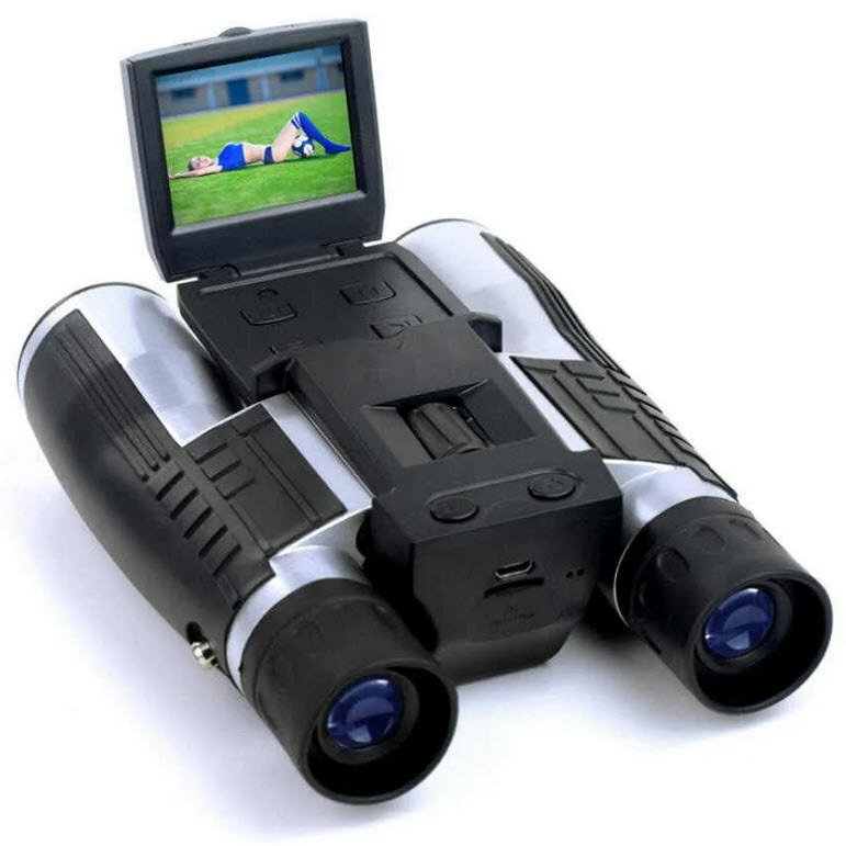 Цифровой Бинокль Digital Camera Binoculars 12х32 Оптом