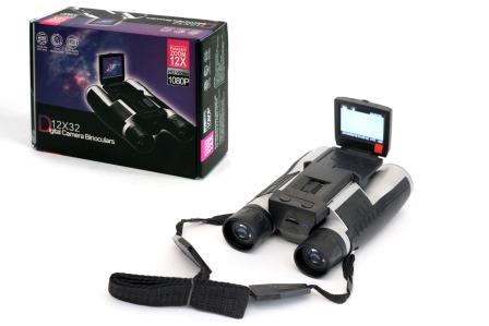 Цифровой Бинокль Digital Camera Binoculars 12х32 Оптом