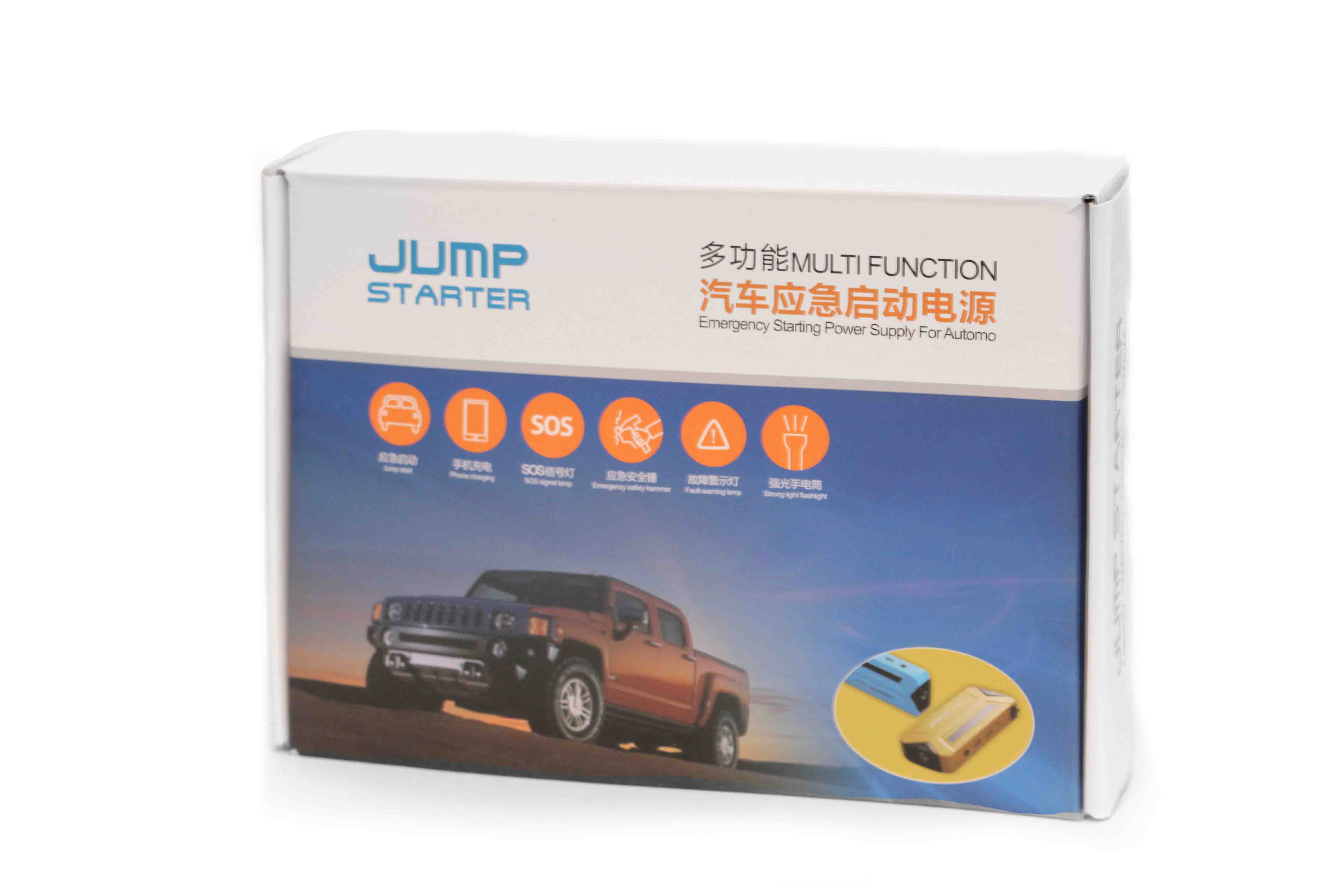 Пуско-зарядное Устройство JumpStarter Оптом