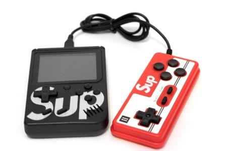 Игровая Приставка SUP Gamebox Plus 400 в 1 с Джойстиком Оптом
