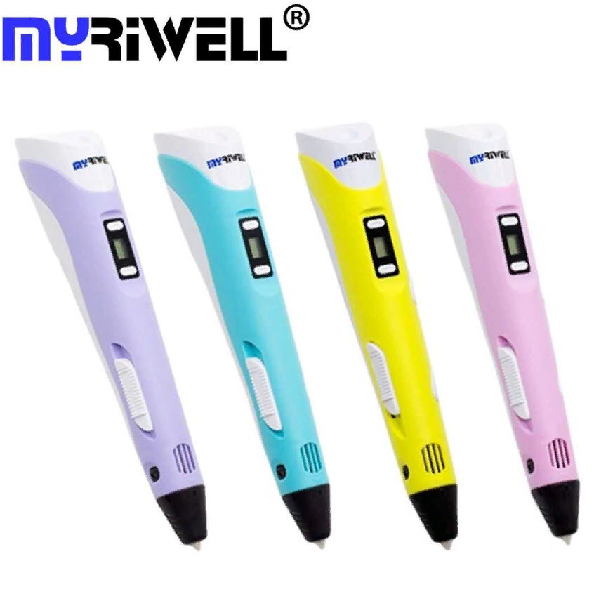 3D Ручка Myriwell 3D Stereo Drawing Pen RP-100B Оптом