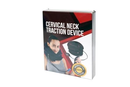 Массажер для Шеи Tractors for Cervical Spine Оптом