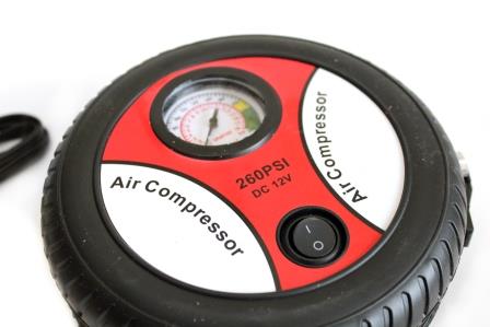 Автомобильный Компрессор Air Compressor AG489 Оптом