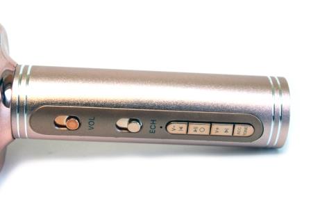 Беспроводной Караоке Микрофон YS-63 с Bluetooth Оптом