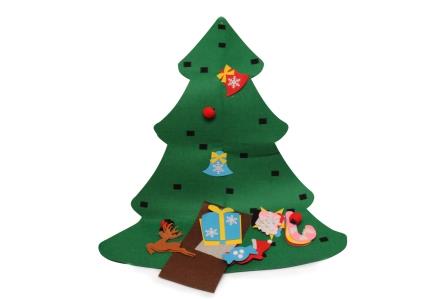 Рождественская Настенная Елка Creative Christmas Tree Оптом