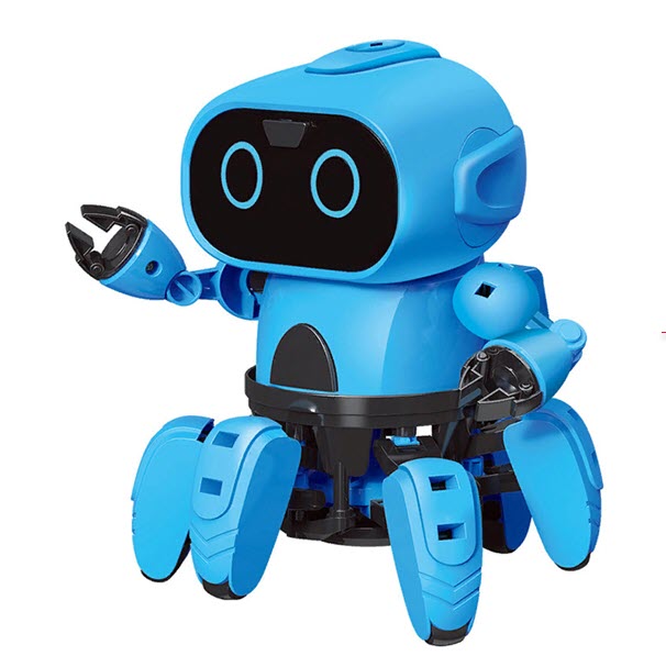 Конструктор Интерактивный Робот Small Six Robot Оптом