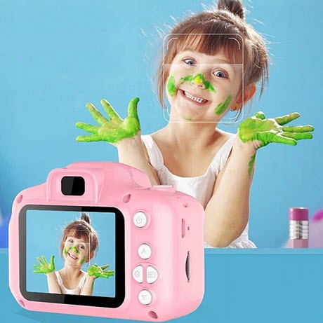 Детский Цифровой Мини Фотоаппарат X2 Оптом