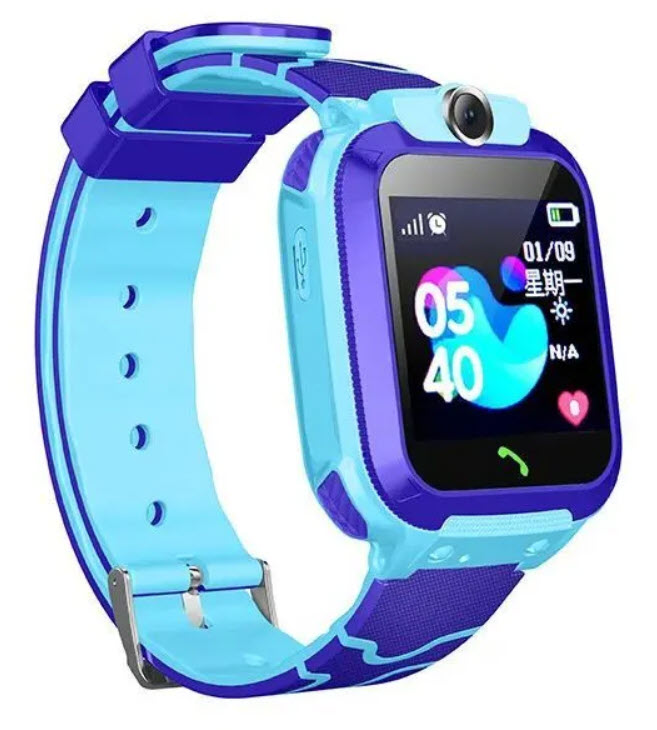 Детские Часы Smart Watch Q12 Оптом