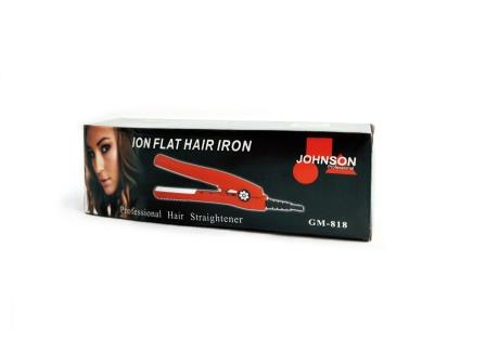 Мини-утюжок для Выпрямления Волос Ion Flat Hair  Оптом