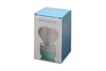 Увлажнитель Воздуха Ball Cactus Оптом