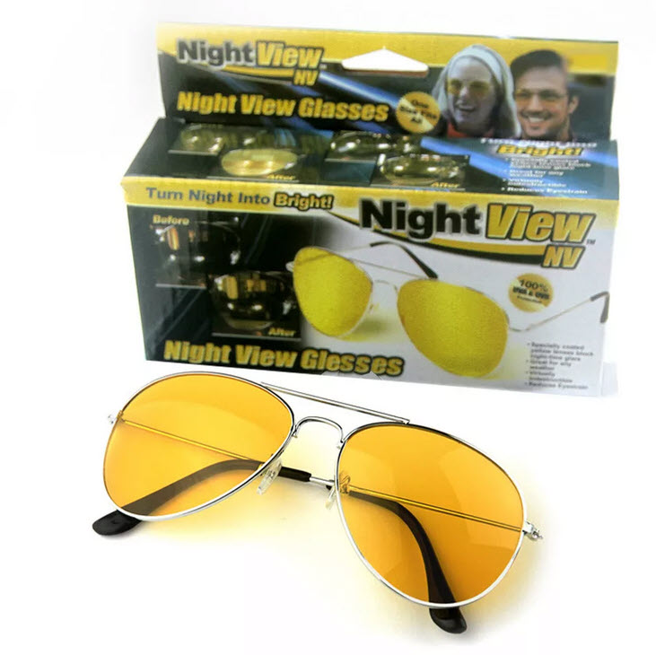 Очки Ночного Видения Night View Glasses Оптом