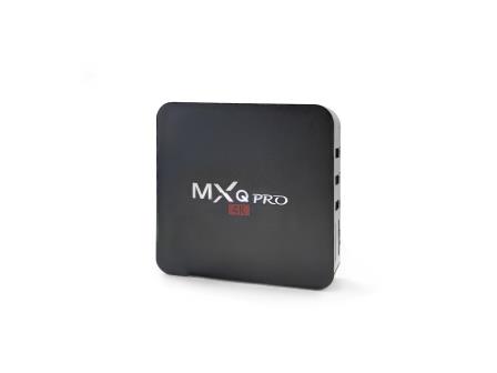 Smart TV Приставка MXQ PRO 4K TVBOX Оптом