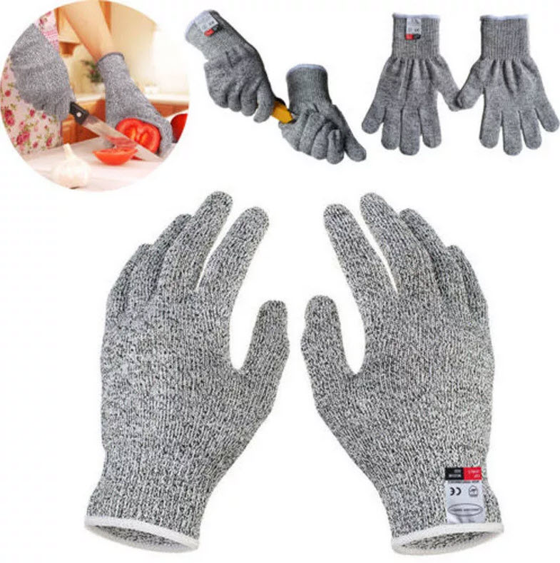 Перчатки Защитные от Порезов Cut Resistant Gloves Оптом