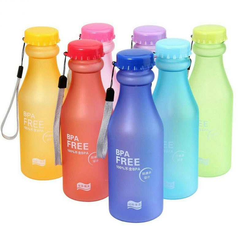 Спортивная Бутылка BPA Free 350мл Оптом
