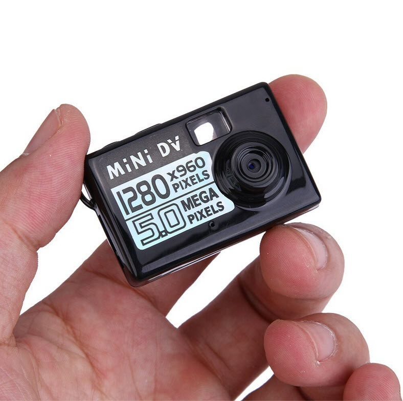 Мини-камера mini dv 5 mp Оптом