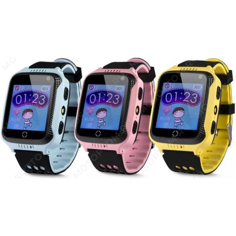 Умные Детские Часы Smart Watch Q528 GPS с Камерой Оптом